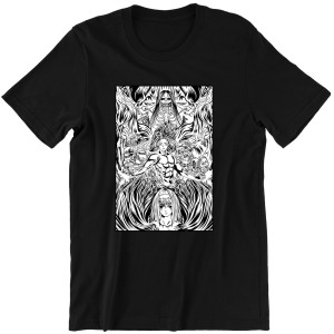 EREN YEAGER TITANS ATAK TYTANOW KOSZULKA dla FANA