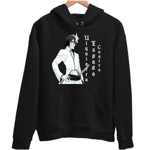 BLUZA UNISEX Ulquiorra Bleach ANIME MANGA PREZENT