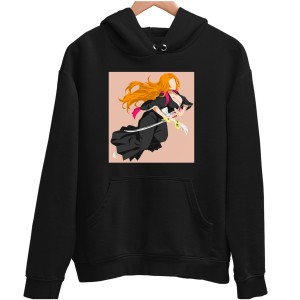 BLUZA UNISEX Rangiku Bleach ANIME MANGA PREZENT