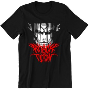 EREN JEAGER OSTATECZNA FORMA ATAK TYTANÓW KOSZULKA