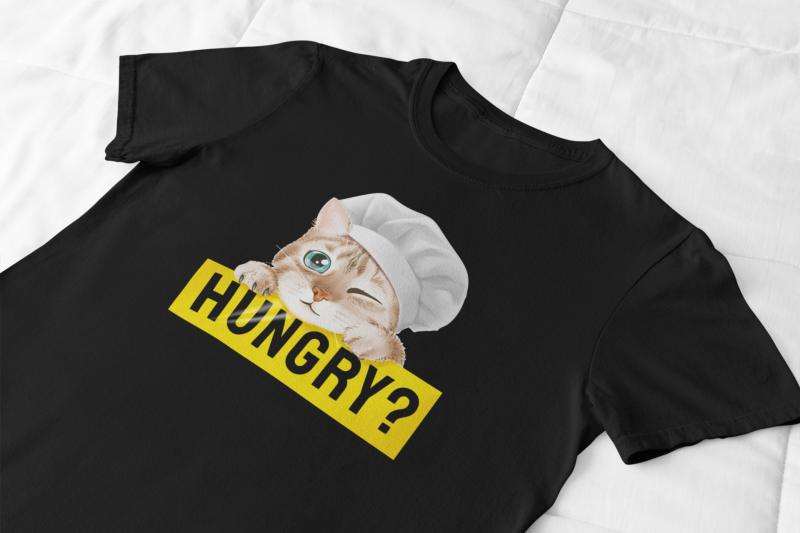 front-view-mockup-of-a-flat-lay-tee-against-a-soft-fabric-33942.png