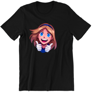 LUX ZABAWNA KOSZULKA LEAGUE OF LEGENDS idealna na PREZENT