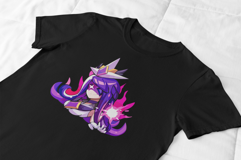 front-view-mockup-of-a-flat-lay-tee-against-a-soft-fabric-33942.png