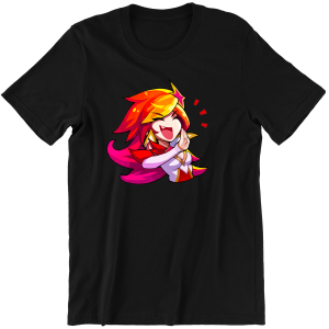 MISS FORTUNE ZABAWNA KOSZULKA LEAGUE OF LEGENDS na PREZENT
