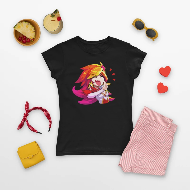 outfit-mockup-of-a-tee-featuring-girly-garments-m1658.png