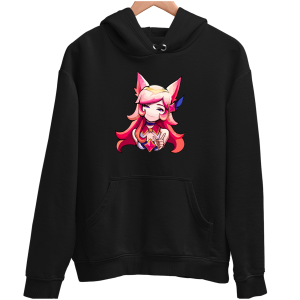 AHRI ZABAWNA BLUZA LEAGUE OF LEGENDS UNISEX