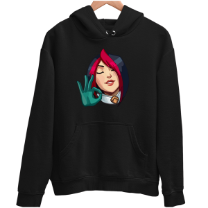 FIORA ZABAWNA BLUZA LEAGUE OF LEGENDS UNISEX