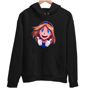 LUX ZABAWNA BLUZA LEAGUE OF LEGENDS UNISEX