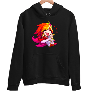 MISS FORTUNE ZABAWNA BLUZA LEAGUE OF LEGENDS UNISEX 