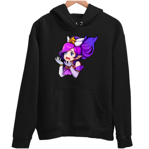 JANNA ZABAWNA BLUZA LEAGUE OF LEGENDS UNISEX