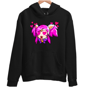 LUX ZABAWNA BLUZA LEAGUE OF LEGENDS UNISEX