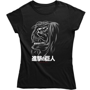 ATTACK ON TITAN ATAK TYTANOW KOSZULKA DLA FANKI