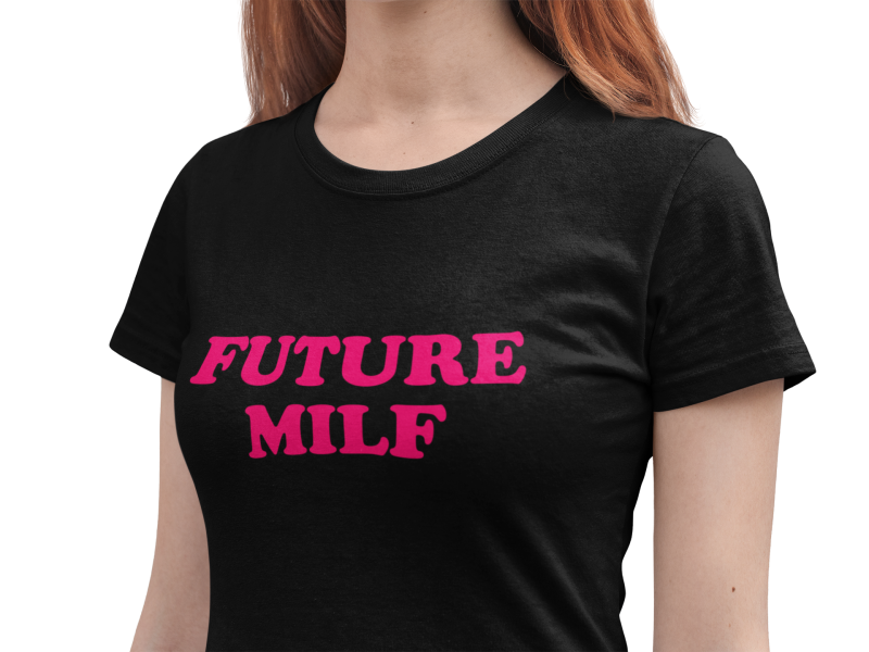 transparent-closeup-of-a-red-head-woman-wearing-a-t-shirt-mockup-a20904.png