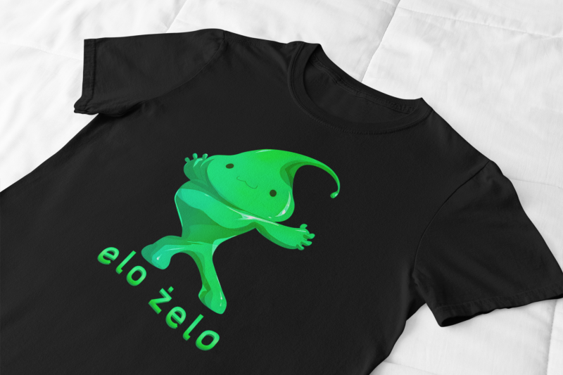 front-view-mockup-of-a-flat-lay-tee-against-a-soft-fabric-33942.png