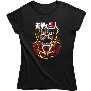 ATTACK ON TITAN ATAK TYTANOW KOSZULKA NA PREZENT