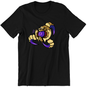 VEL'KOZ ZABAWNA KOSZULKA LEAGUE OF LEGENDS na PREZENT