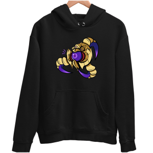VEL'KOZ LEAGUE OF LEGENDS zabawna BLUZA UNISEX na PREZENT