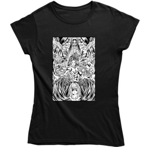 EREN YEAGER TITANS ATAK TYTANOW KOSZULKA dla FANKI