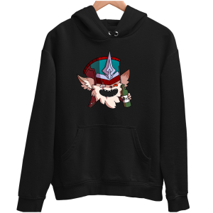 KLED LEAGUE OF LEGENDS zabawna BLUZA UNISEX na PREZENT