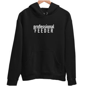 PROFESSIONAL FEEDER LEAGUE OF LEGENDS zabawna BLUZA UNISEX na PREZENT