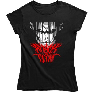 EREN JEAGER OSTATECZNA FORMA ATAK TYTANÓW KOSZULKA