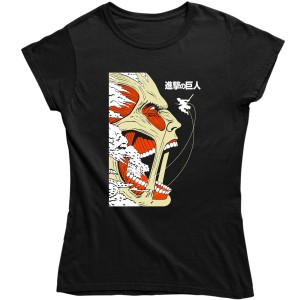 KOSZULKA ATAK TYTANÓW TYTAN KOLOSALNY PREZENT