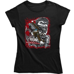 LEVI BEAST TITAN ATTACK ON TITAN KOSZULKA PREZENT