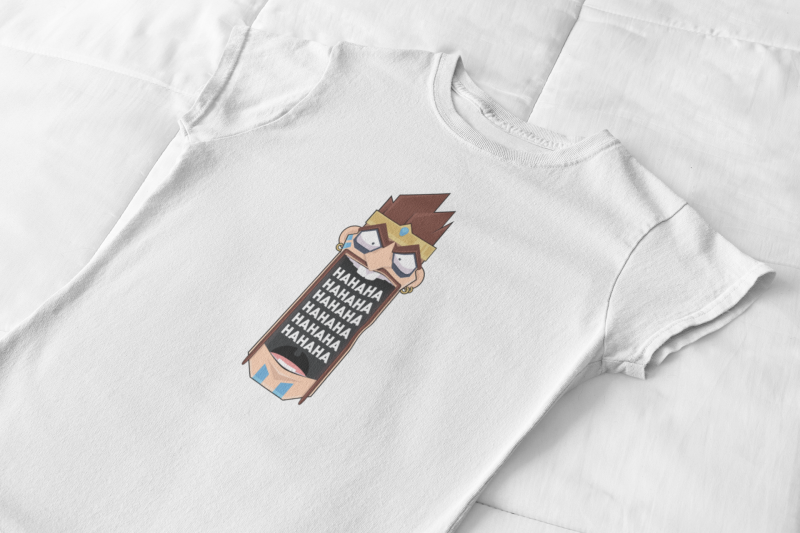 flat-lay-t-shirt-mockup-against-a-mattress-sheet-33941.png