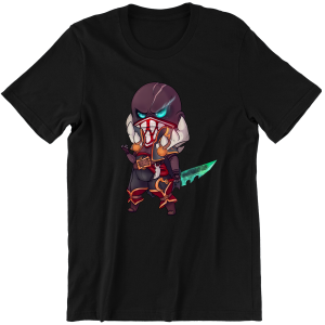 PYKE ZABAWNA KOSZULKA LEAGUE OF LEGENDS na PREZENT 100% bawełna 