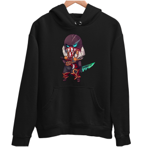 PYKE LEAGUE OF LEGENDS zabawna BLUZA UNISEX na PREZENT