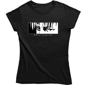 Aesthetic LEVI ATTACK ON TITAN KOSZULKA MANGA