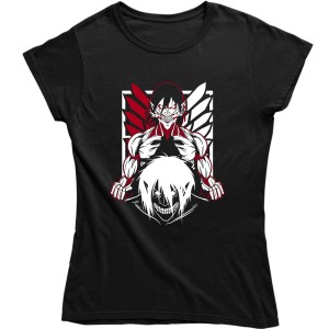 KOSZULKA TYTAN PIERWOTNY ATTACK ON TITAN ANIME