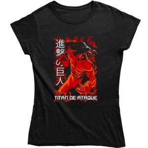 KOSZULKA TYTAN PIERWOTNY ATTACK ON TITAN ANIME