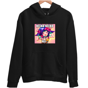 NEEKO ZABAWNA słodka  BLUZA UNISEX LEAGUE OF LEGENDS PREZENT na URODZINY ŚWIĘTA