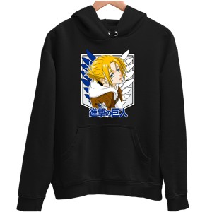 BLUZA ANNIE ATTACK ON TITAN ATAK TYTANOW UNISEX