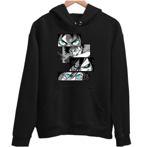 BLUZA EREN ATTACK ON TITAN ATAK TYTANOW UNISEX