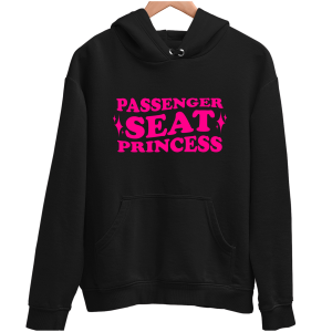 Passenger Princess zabawna śmieszna BLUZA UNISEX PREZENT na ŚWIĘTA