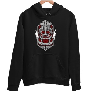 BLUZA TYTAN KOLOSALNY ATTACK ON TITAN UNISEX ANIME