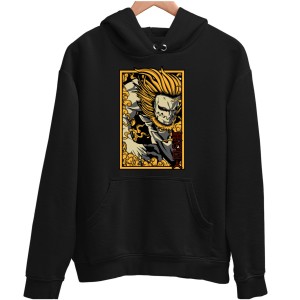 BLUZA TYTAN SZCZĘKOWY ATTACK ON TITAN UNISEX ANIME