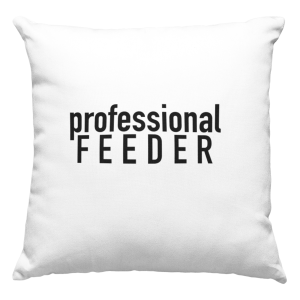 PROFESSIONAL FEEDER ZABAWNA PODUSZKA + WYPEŁNIENIE 40x40cm LEAGUE OF LEGENDS PREZENT NA URODZINY ŚWIĘTA