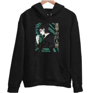 BLUZA EREN ATAK TYTANÓW ATTACK ON TITAN UNISEX