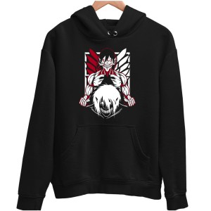 BLUZA TYTAN PIERWOTNY ATTACK ON TITAN UNISEX ANIME