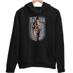 ATTACK ON TITAN ATAK TYTANOW BLUZ UNISEX PREZENT