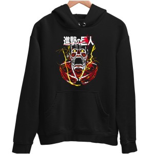 ATTACK ON TITAN ATAK TYTANOW BLUZA UNISEX PREZENT