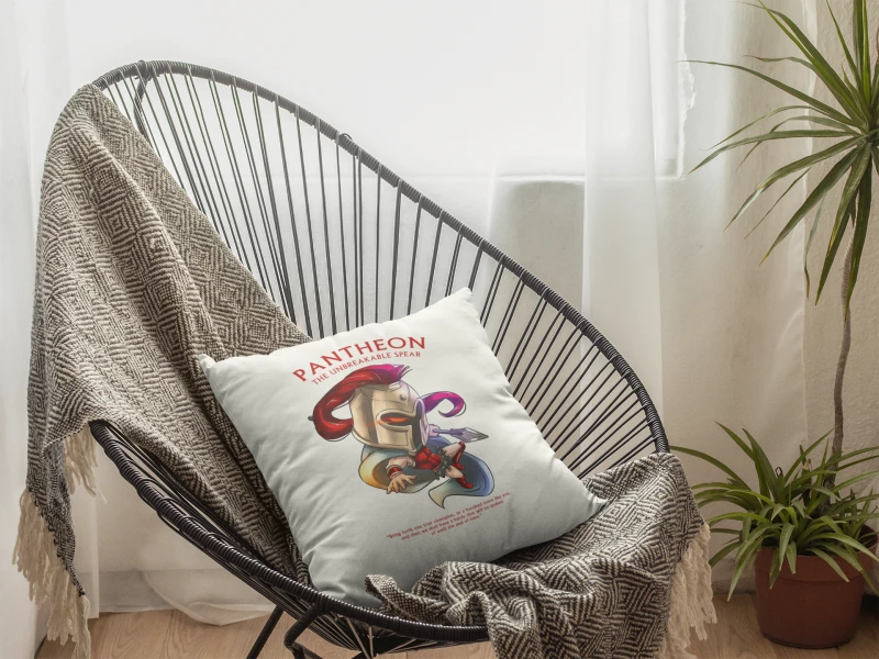 template-of-a-square-pillow-lying-on-an-acapulco-chair-indoors-a15176.png