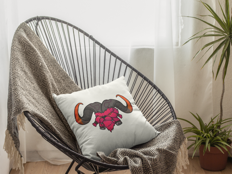 template-of-a-square-pillow-lying-on-an-acapulco-chair-indoors-a15176.png