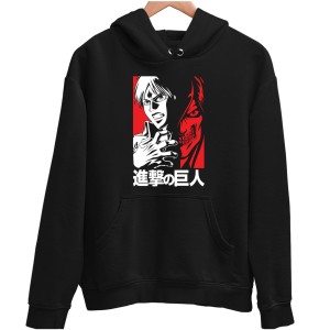 ATAK TYTANOW ATTACK ON TITAN ANIME BLUZA UNISEX