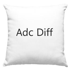 ADC DIFF ZABAWNA PODUSZKA + WYPEŁNIENIE 40x40cm LEAGUE OF LEGENDS PREZENT NA URODZINY ŚWIĘTA
