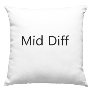 MID DIFF ZABAWNA PODUSZKA + WYPEŁNIENIE 40x40cm LEAGUE OF LEGENDS PREZENT NA URODZINY ŚWIĘTA