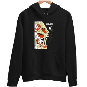 ATAK TYTANÓW TYTAN KOLOSALNY BLUZA UNISEX PREZENT